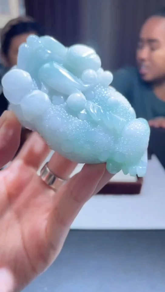 未镶嵌定制翡翠定制孤品