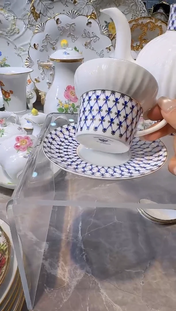 骨瓷娜娜中古瓷器如图所示82