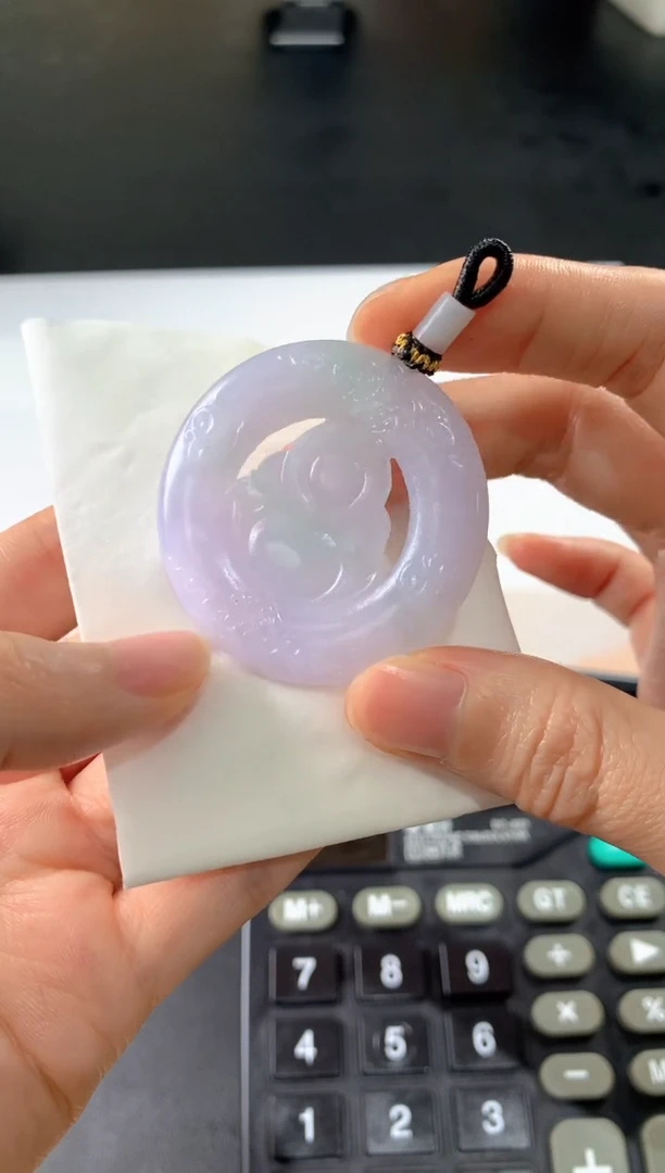 未镶嵌定制翡翠往****就毛货抛光