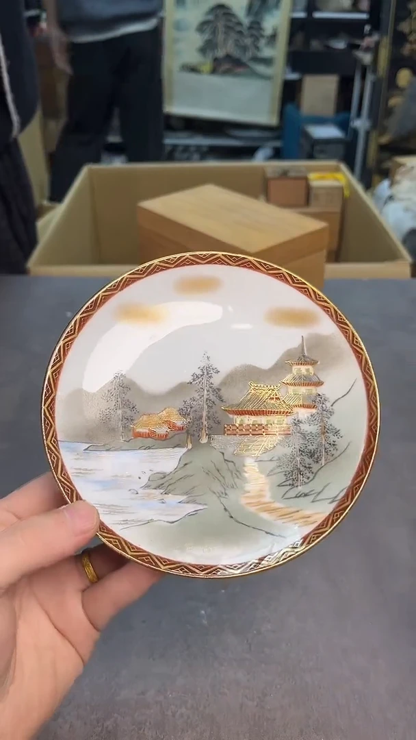 茶宠瓷器茶具套装