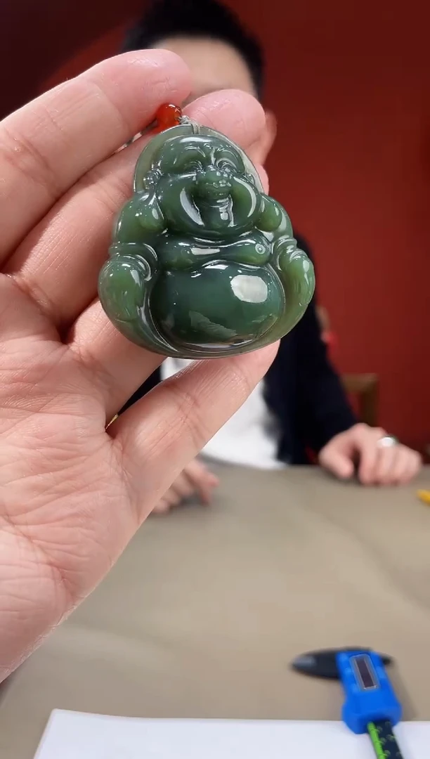 【闪购商品】定制和田玉多样性发货拍一发一04063