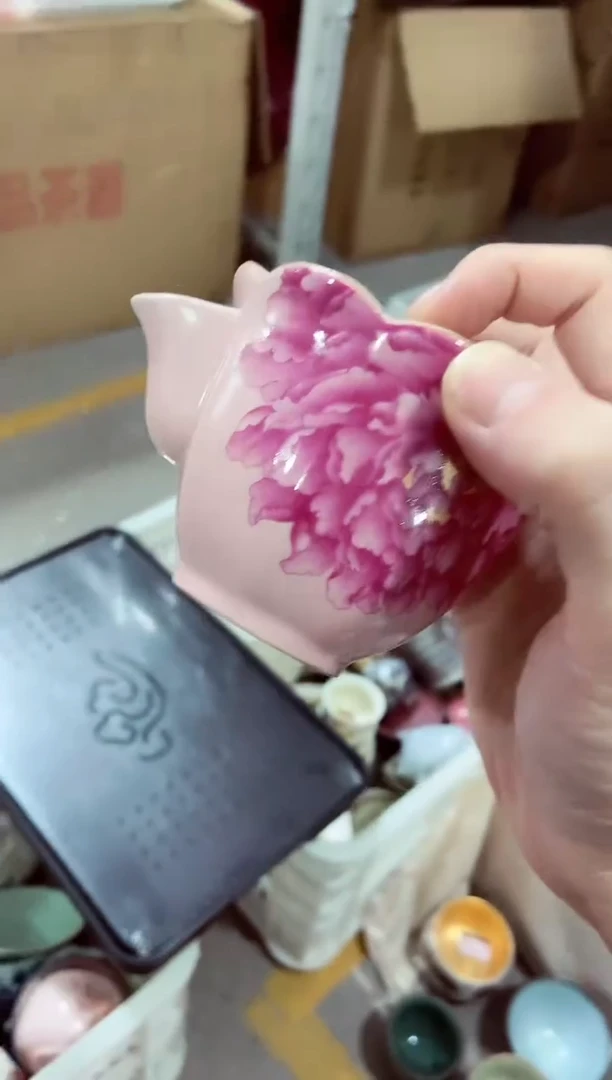 高端陶瓷茶具清品福利产品