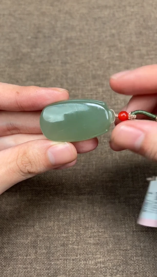 颈饰未镶嵌和田玉12.4ZZ多样性拍一发一29