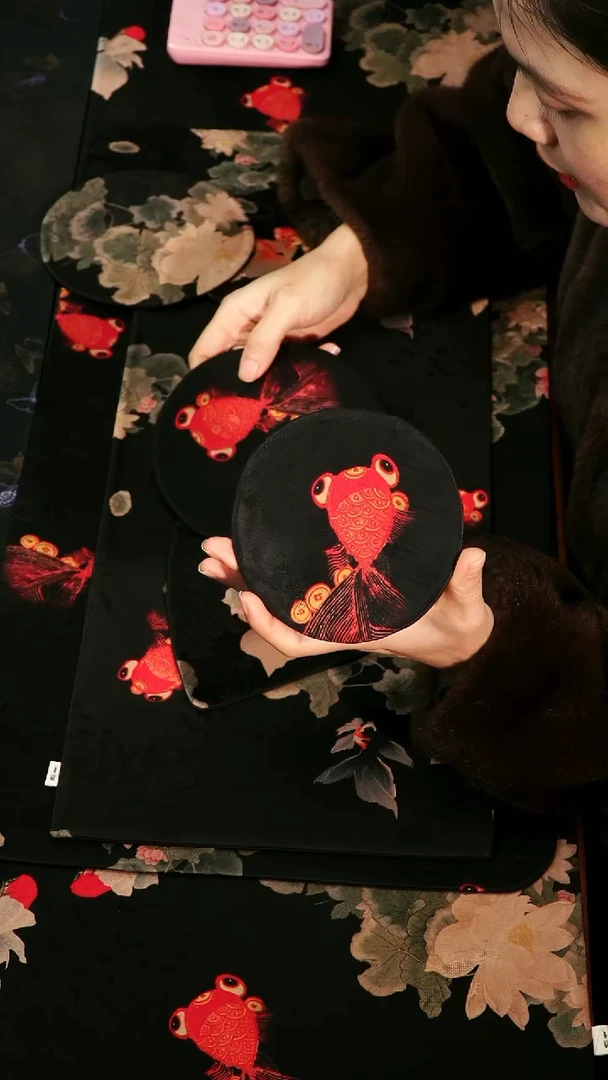 喜见造物布艺尺寸12