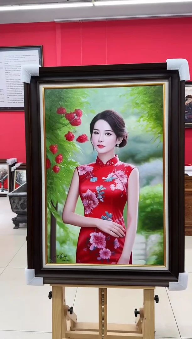 油画26张景坤   油画 60*90