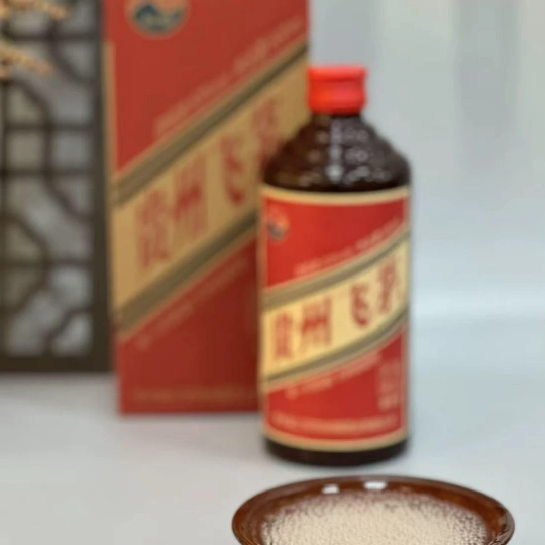 濛泷湾酱香型白酒礼盒53度500ml单瓶厂家直发53度500
