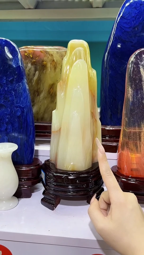 石材家居摆件家居摆件