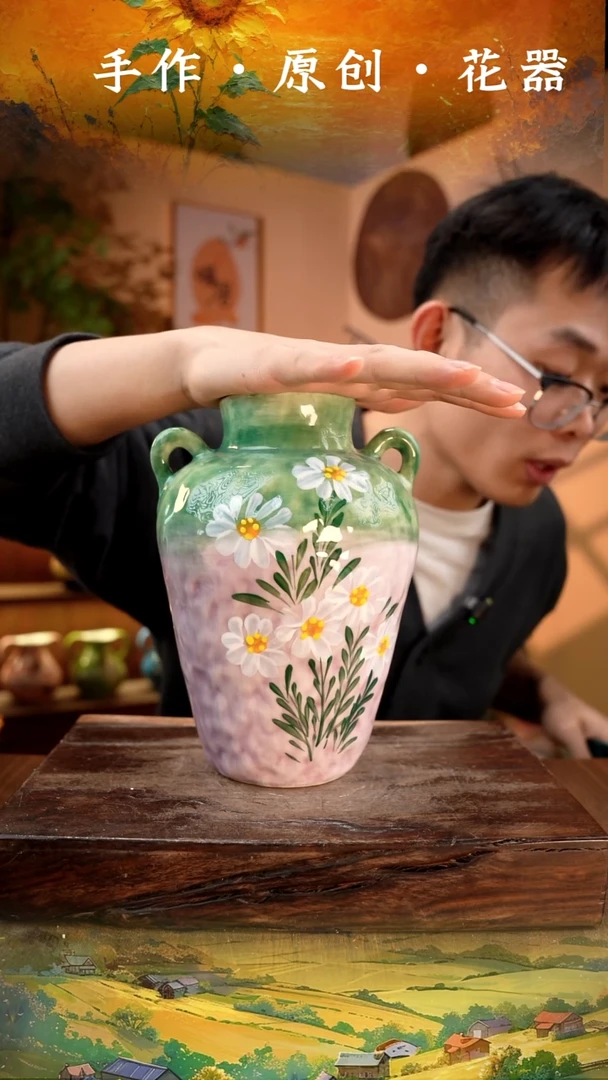 陶瓷30-16口径8高度21 手工测量 1-2误差