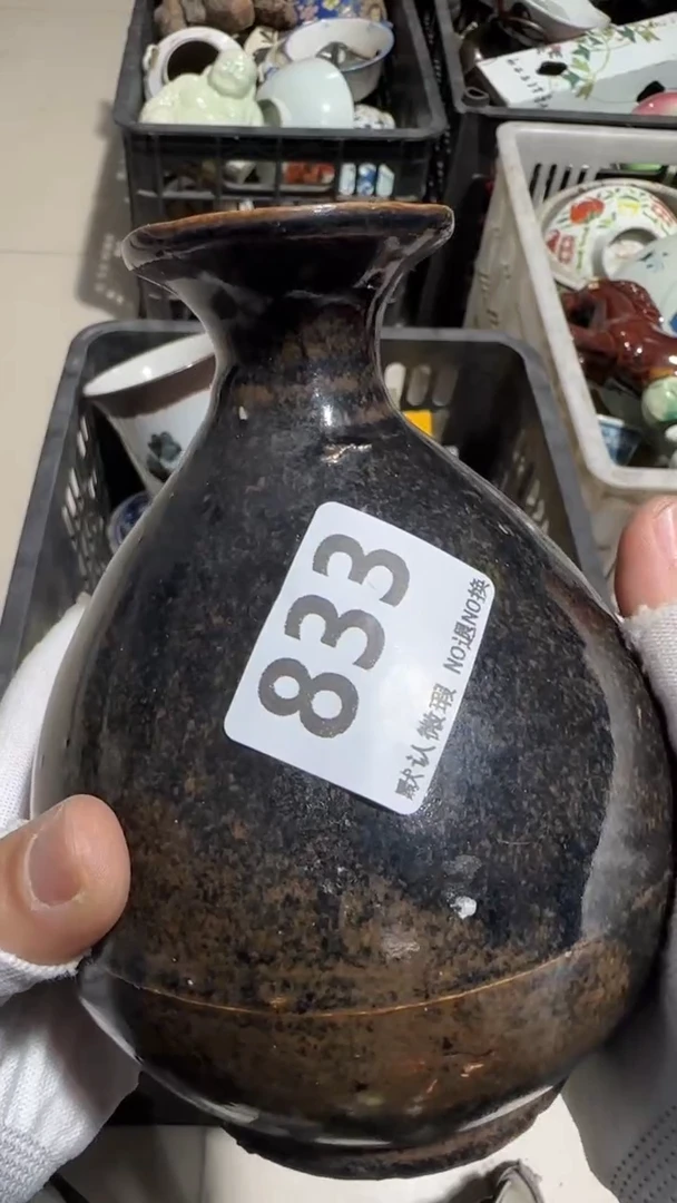 瓷片子*亿容工艺品833
