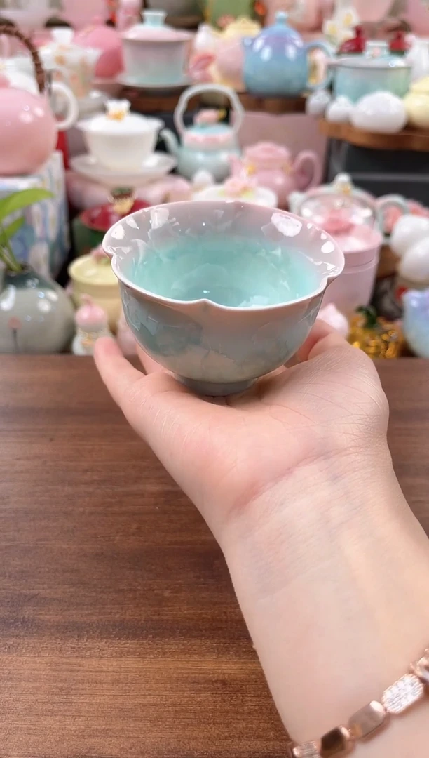 茶具：库存仅剩1件