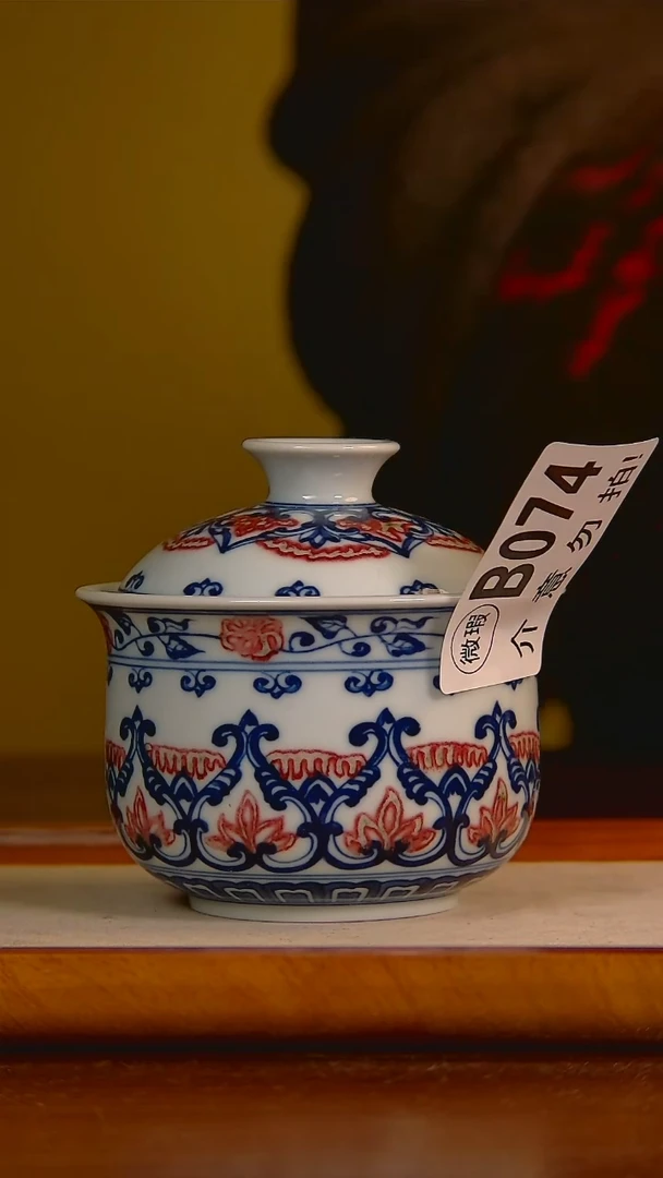 【闪购商品】杯手工手绘杯杯很美丽