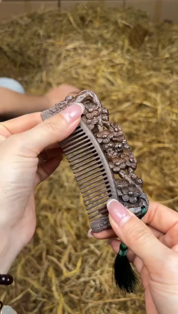 文檀精品手串《无礼盒》