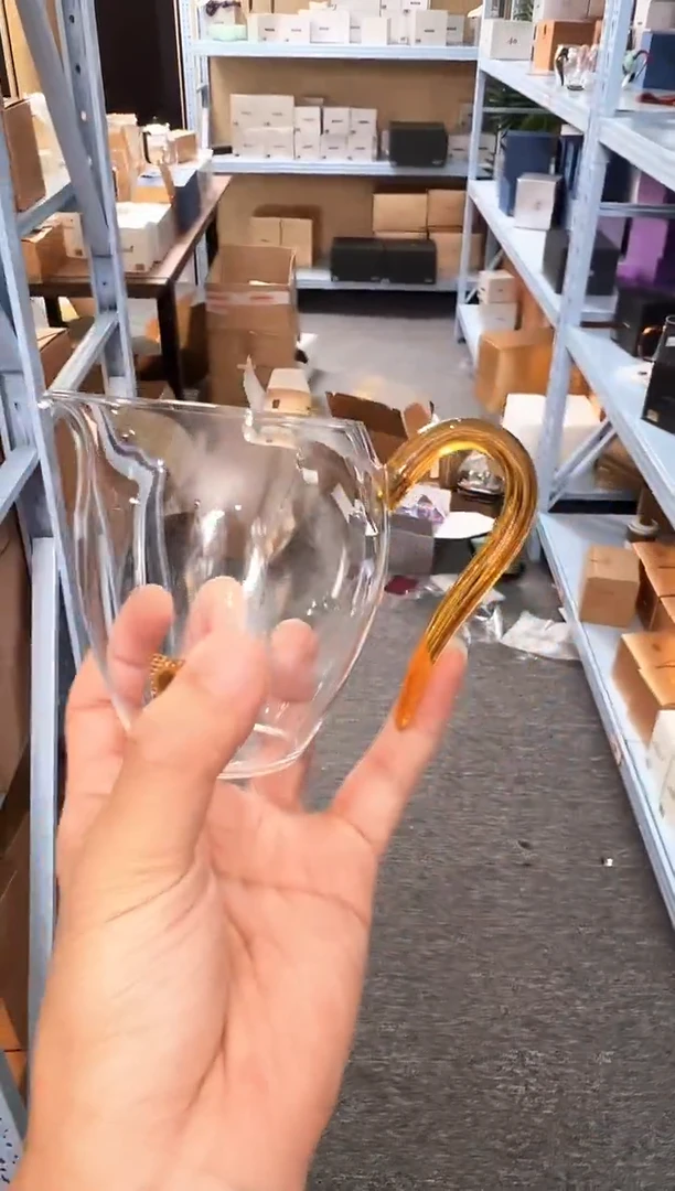 禾器怡然茶海浅黄色