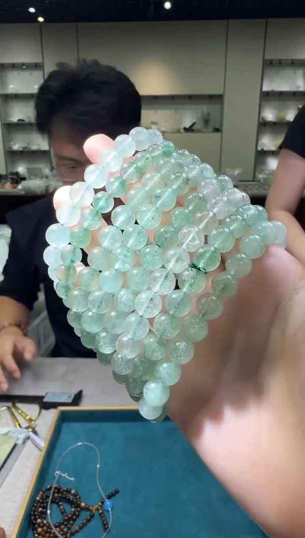 未镶嵌手链水晶多样性发一件 557