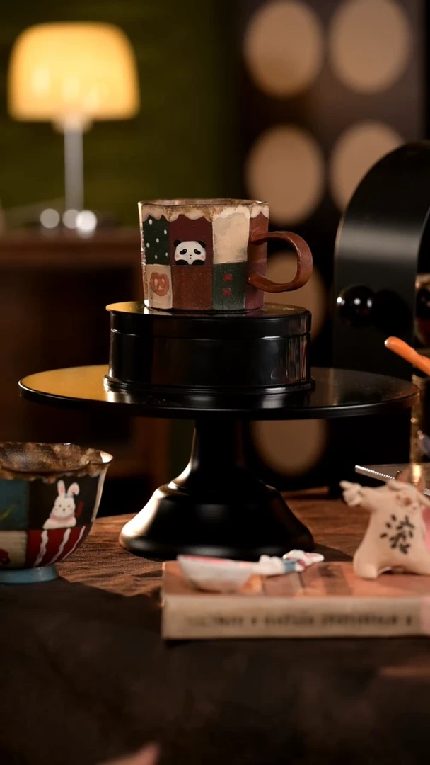 原来是泥原创手作