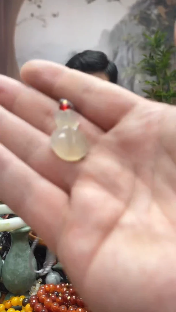 未镶嵌颈饰玛瑙/玉髓·