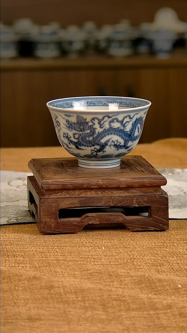 景德镇莹焰堂茶具