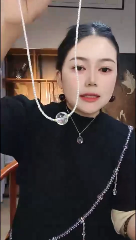 无合金卡西百露穿搭饰品