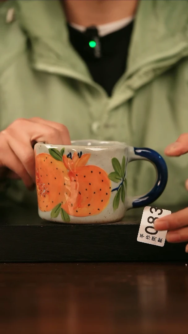 【闪购商品】其他083遇瓷手作同款