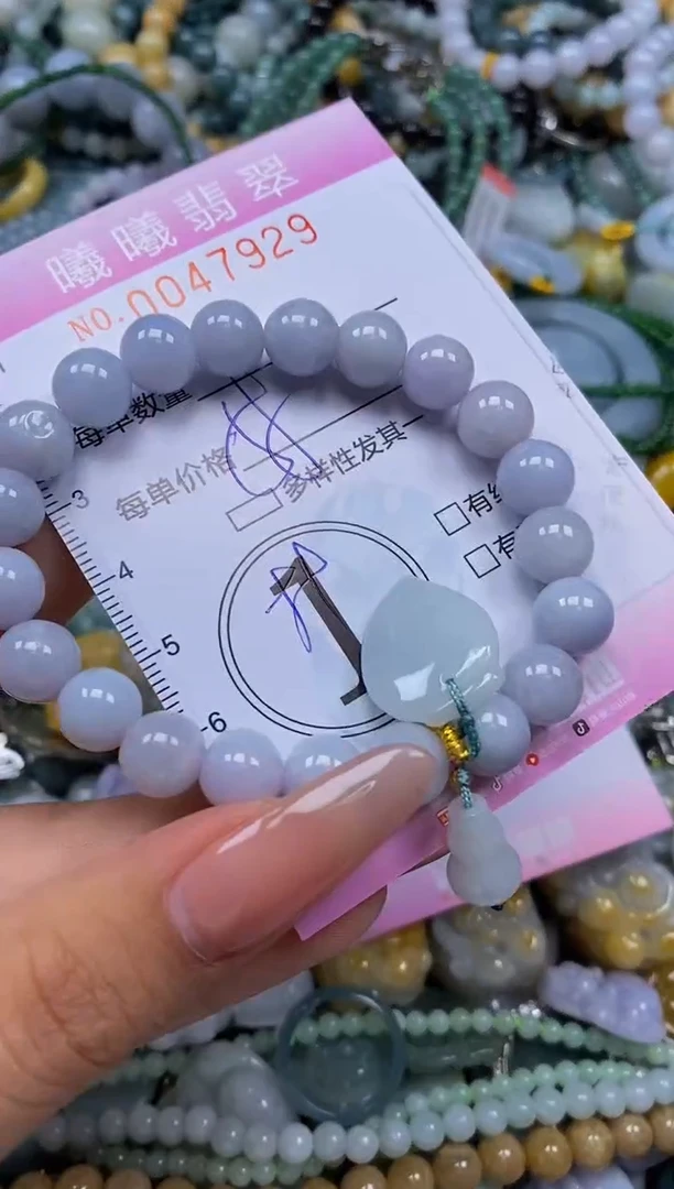 颈饰未镶嵌翡翠闪购0047929