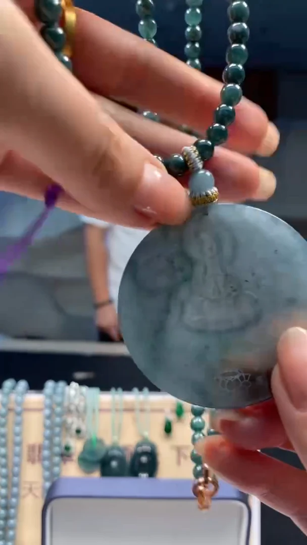 未镶嵌定制翡翠********596