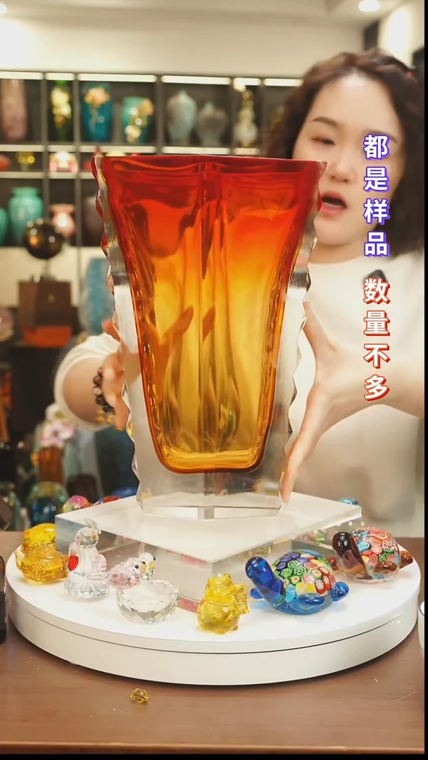 外贸花瓶尾货082
