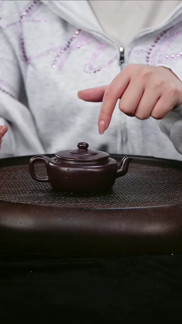 茶壶紫砂宜兴   原矿  紫砂