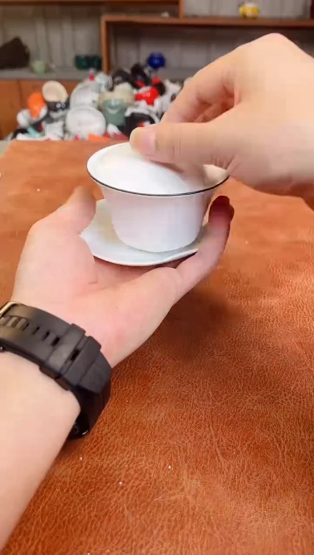 陶瓷制品微瑕介意勿拍