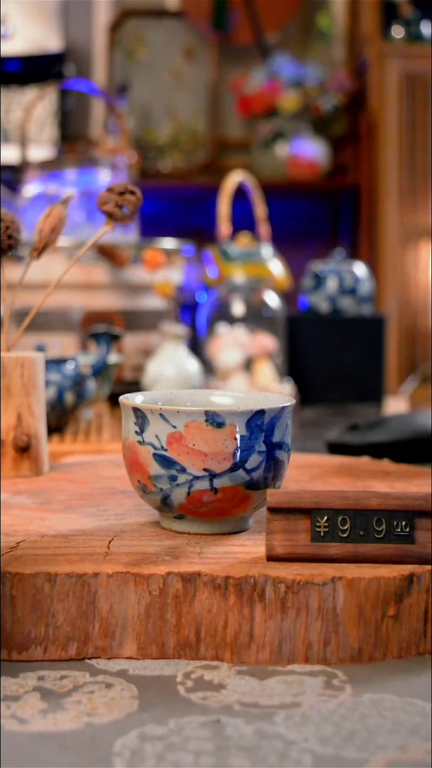 【闪购商品】杯景德镇瓷生活手作