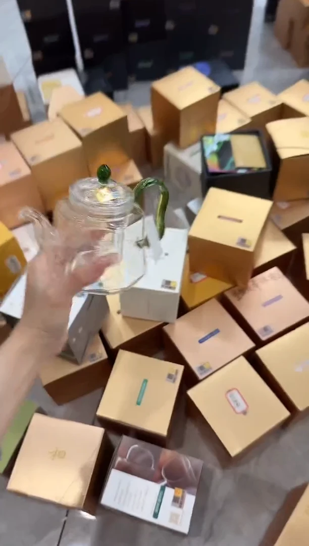 @@禾器晶彩锦瑞壶湖绿色