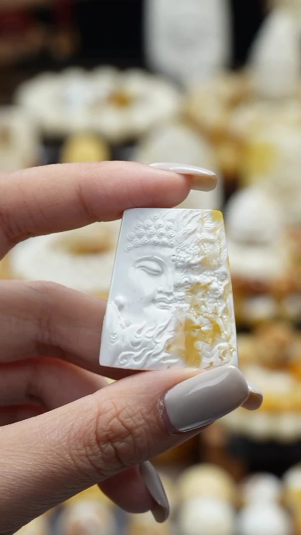手链琥珀未镶嵌天然琥珀蜜蜡