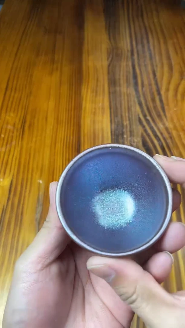 精品微瑕陶瓷茶具