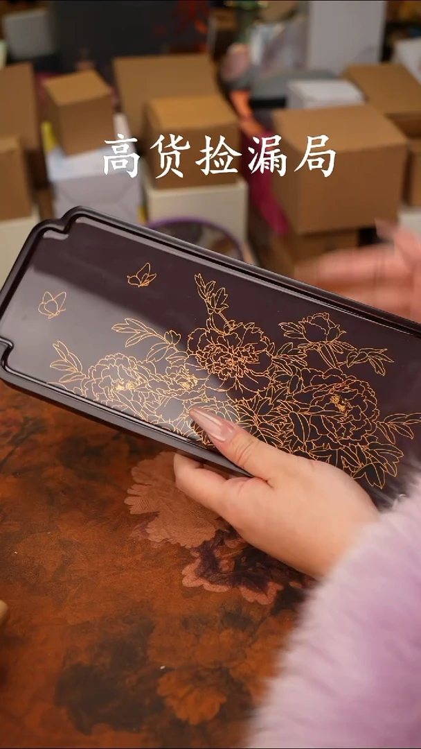 陶瓷茶具（无礼盒@@A13327