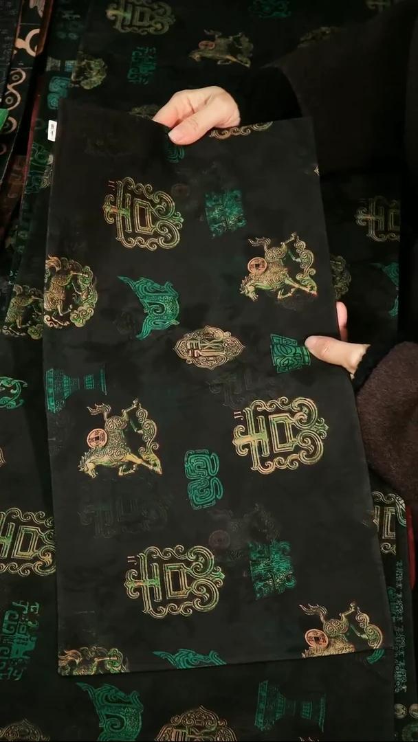 喜见造物茶席尺寸50+24