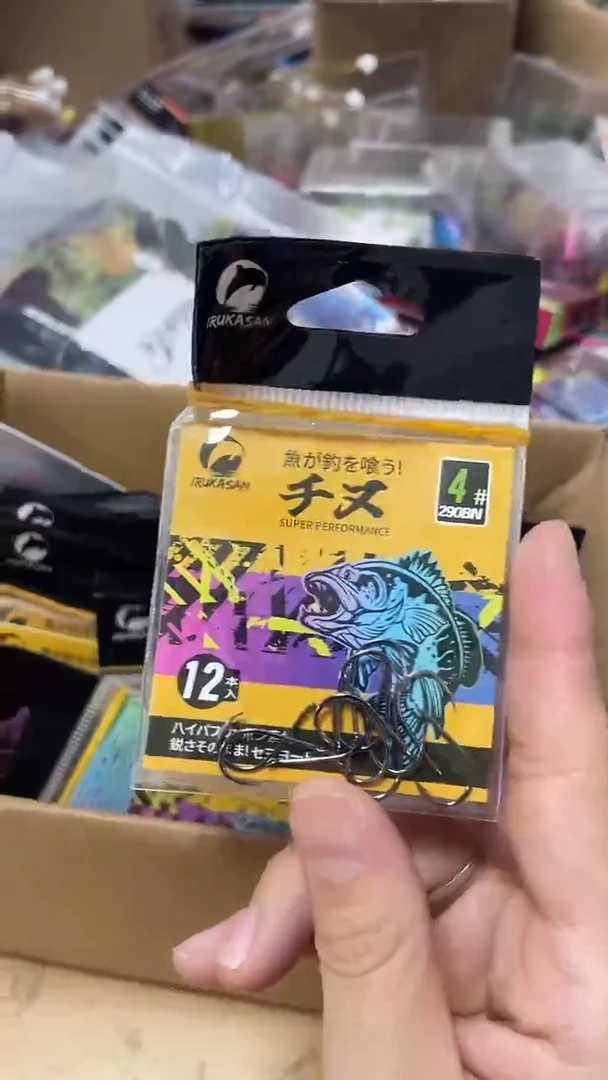 伊鲁卡4号千又 10包 有刺