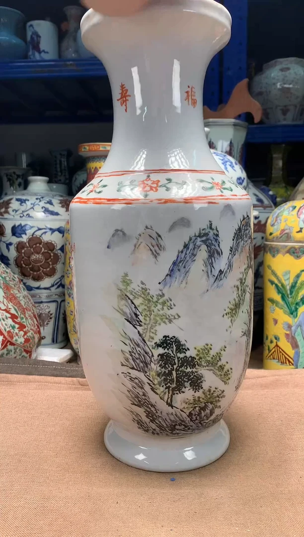 摆件旧藏瓷器旧藏瓷器