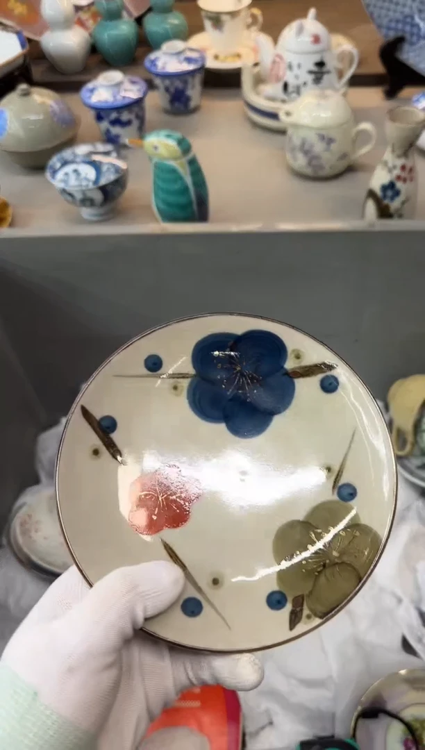 摆件夜****3瓷器瓷器瓷器瓷器