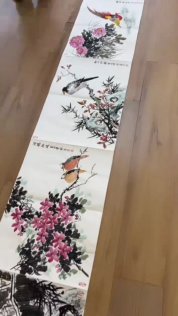 国画61书画作品欣赏