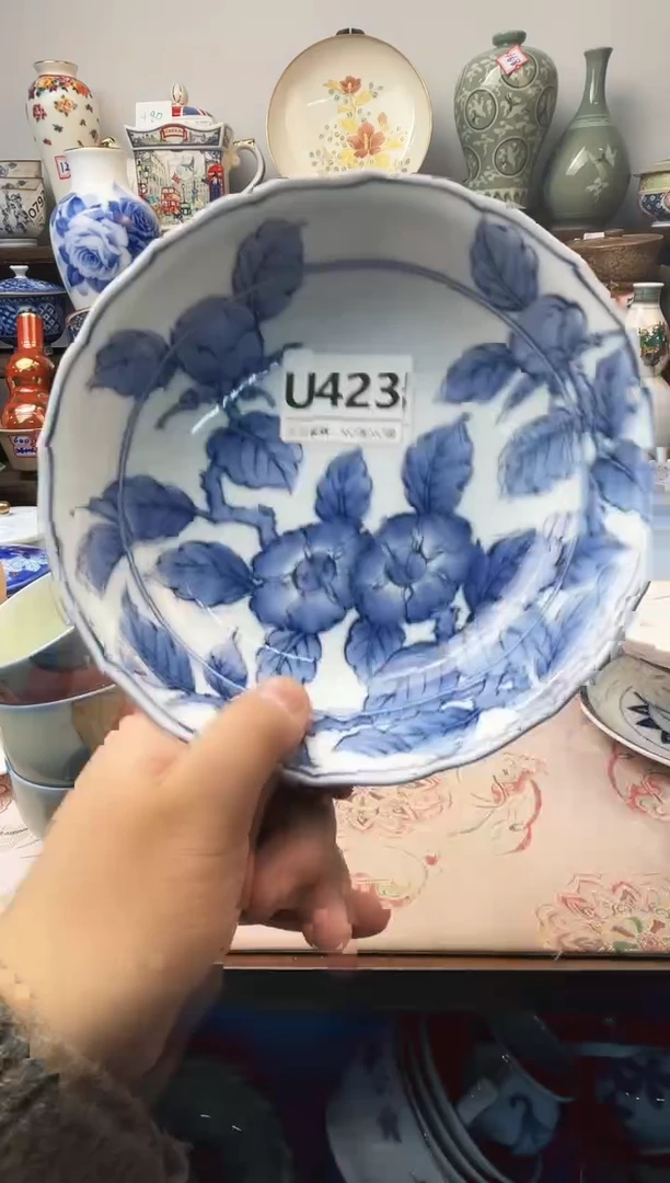 瓷片长**韵U423不退不换.感谢理解