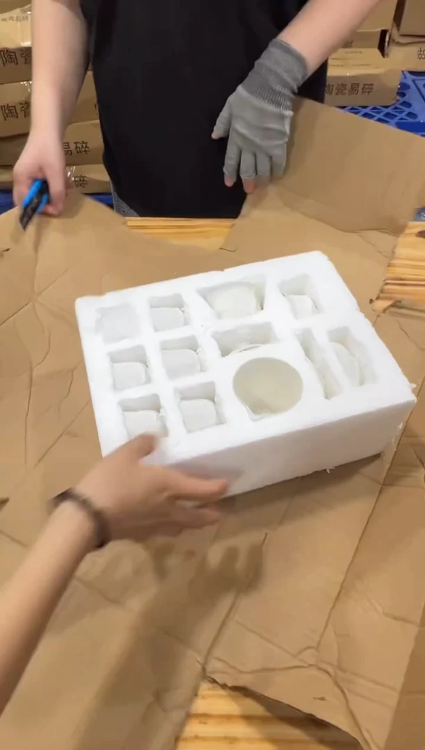 精品茶具便宜卖了（不带礼盒）