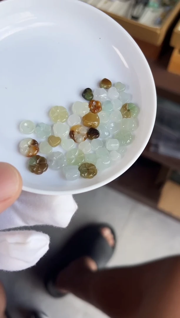 散珠翡翠翡翠散珠