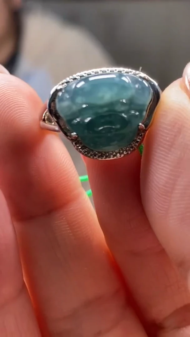 颈饰未镶嵌翡翠********11