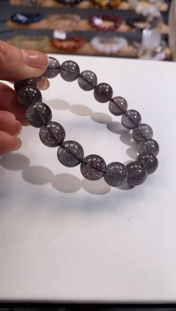 【闪购商品】水晶手链未镶嵌手链