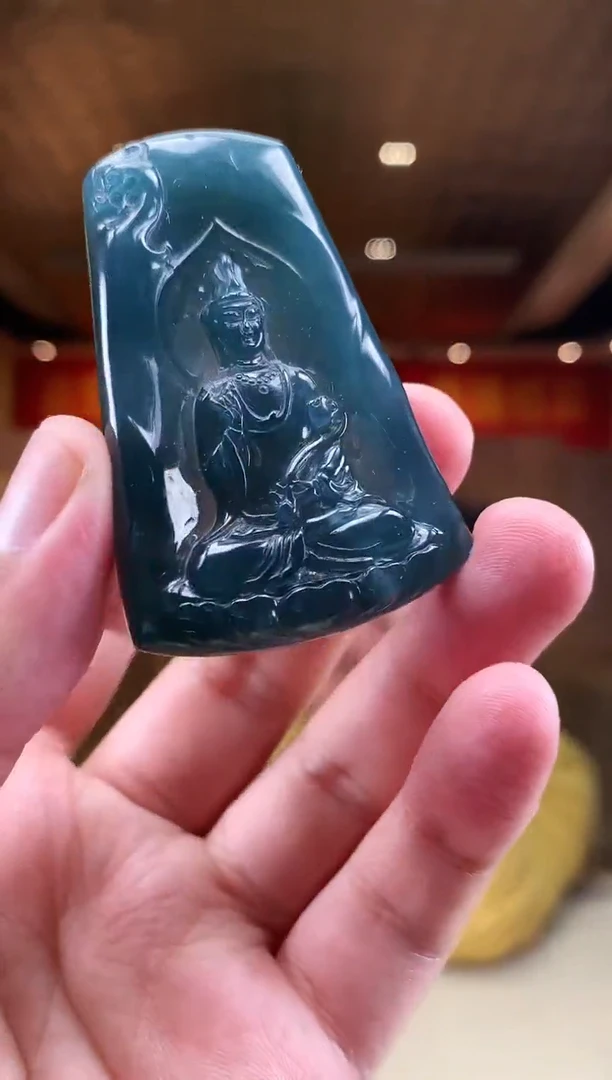 【闪购商品】定制翡翠未镶嵌            *577