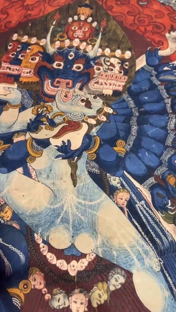 百尚专属文化挂画精品16115