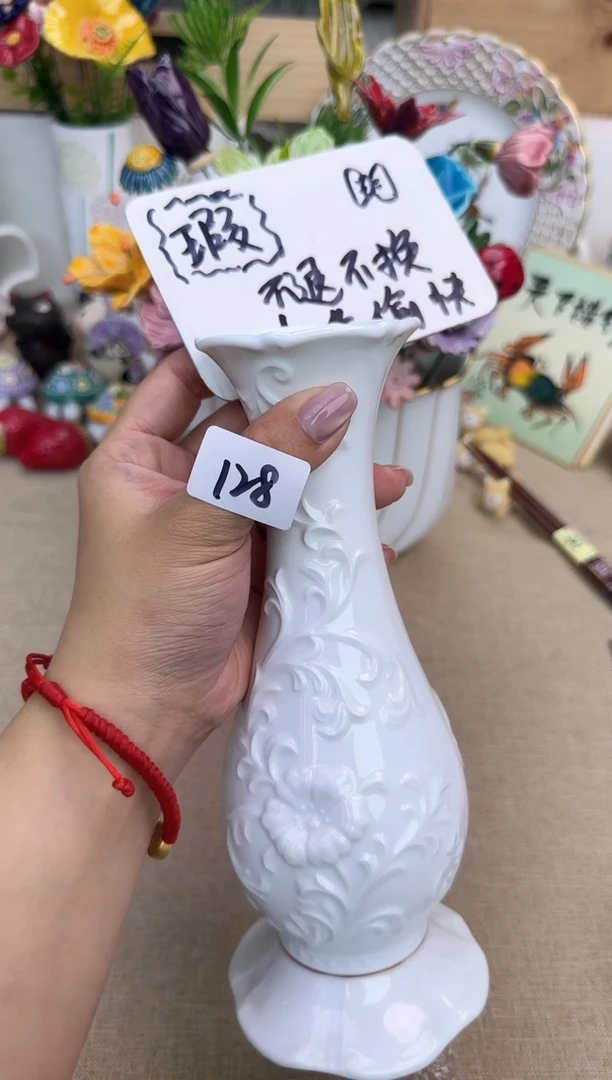 瓷片泡泡家的瓷器真好看