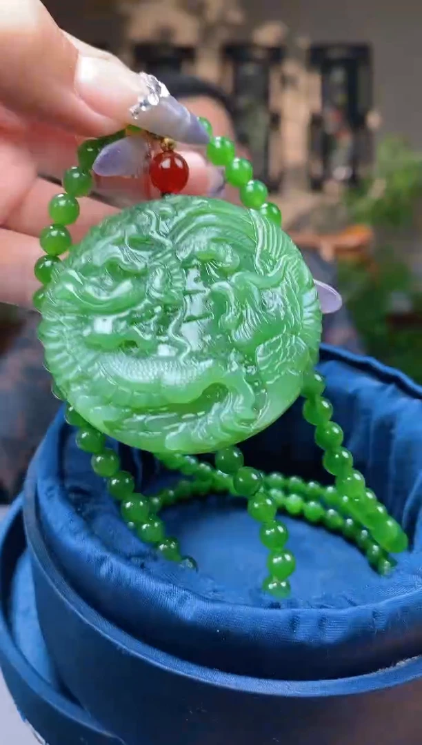 【闪购商品】和田玉颈饰未镶嵌C312