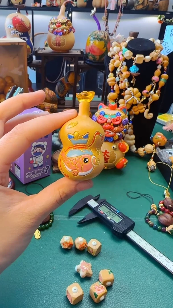 657文玩葫芦文玩好物