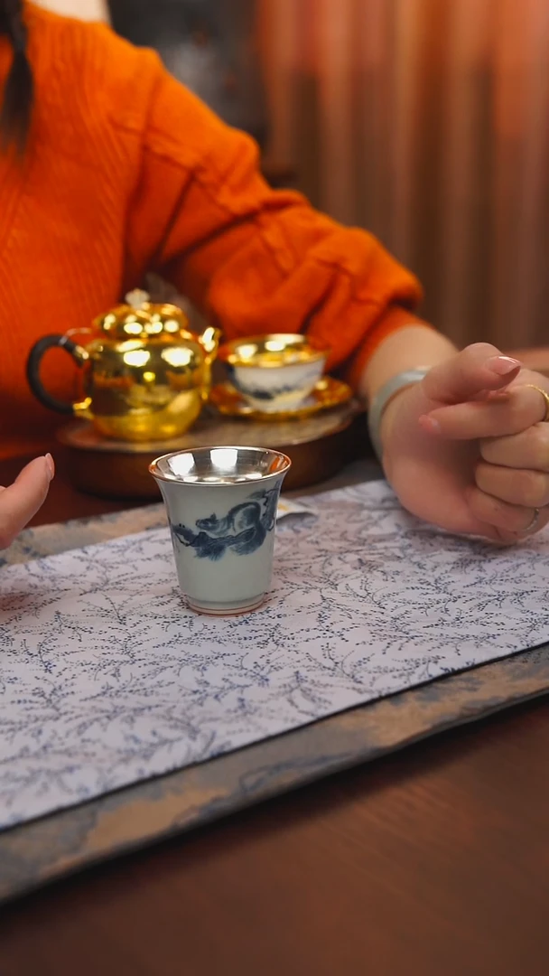 古悦包银杯
