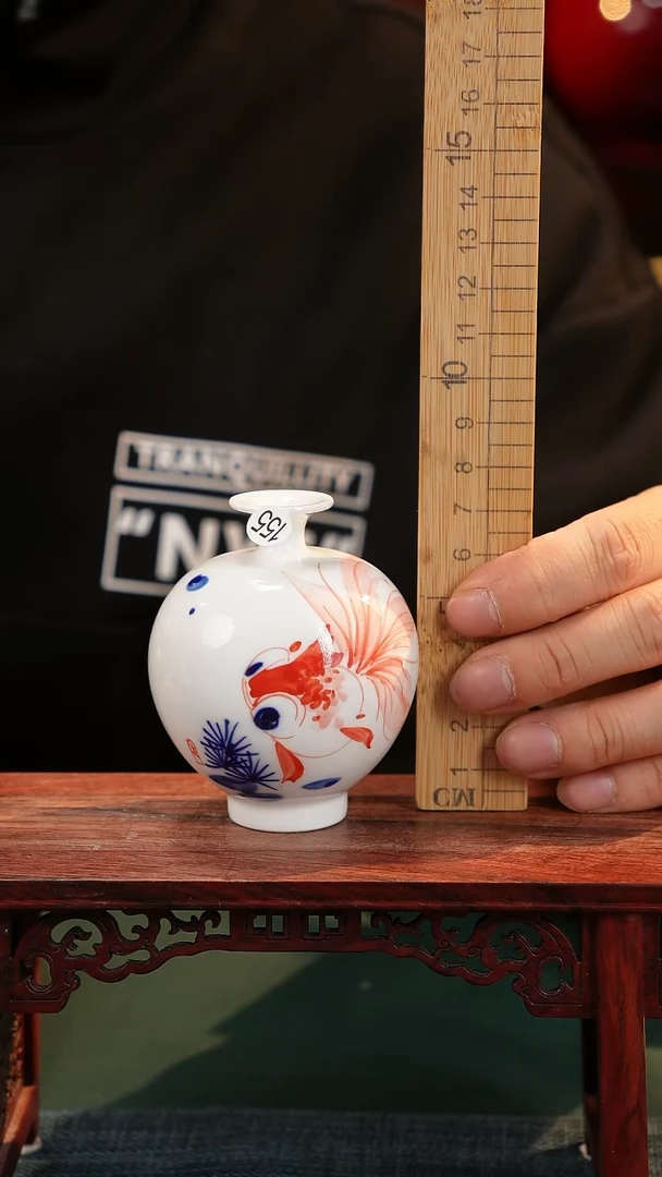 【闪购商品】摆件景德镇手工高温瓷器